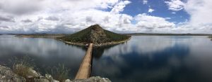 Orellana lake