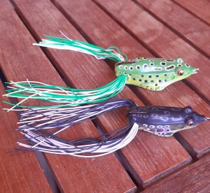 Guadiana's top lures